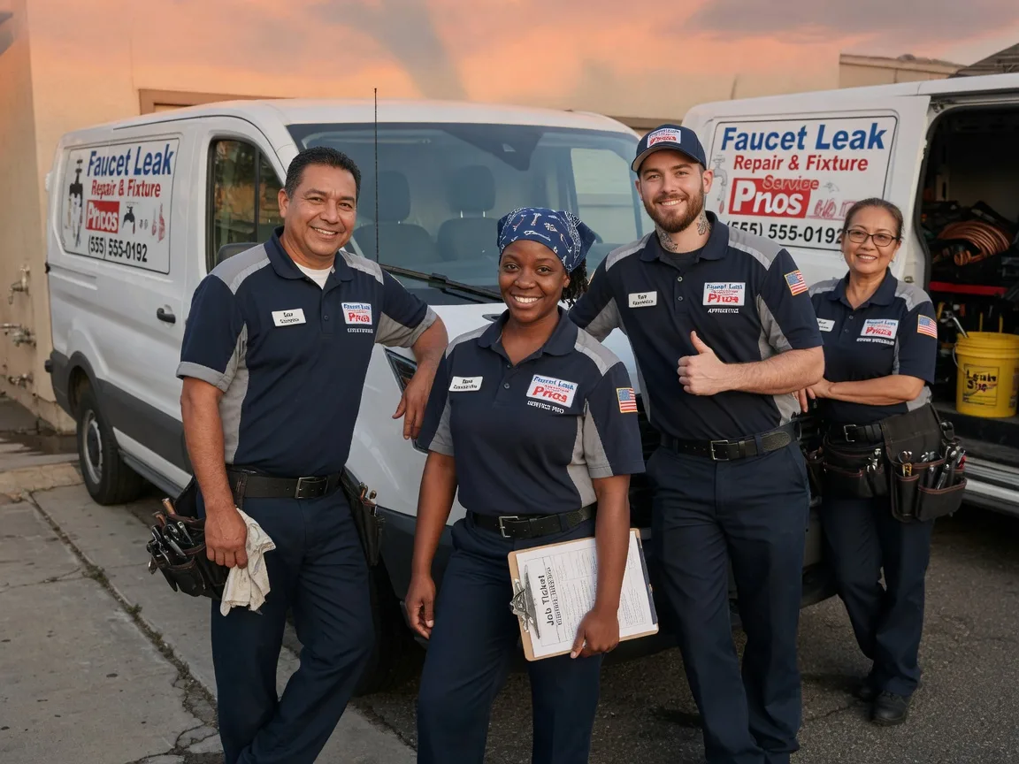 Faucet Repair company in Morrisville, PA