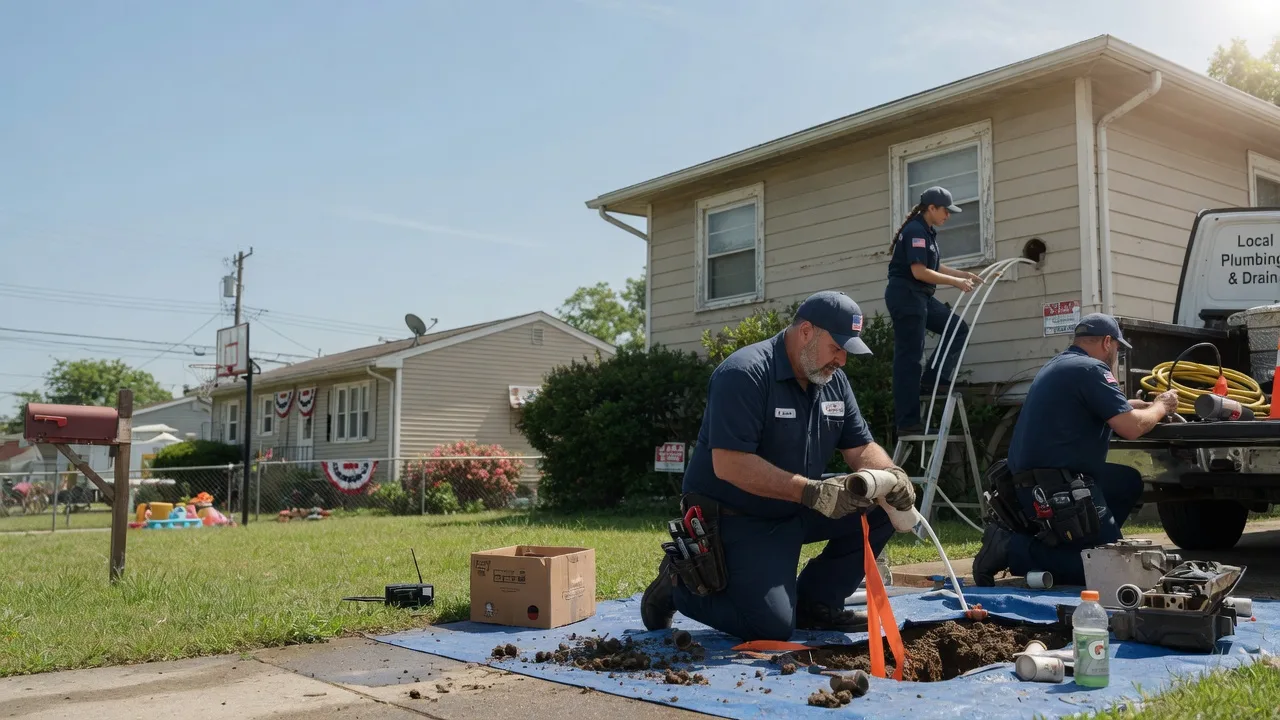 Faucet Repair in Morrisville, PA near me